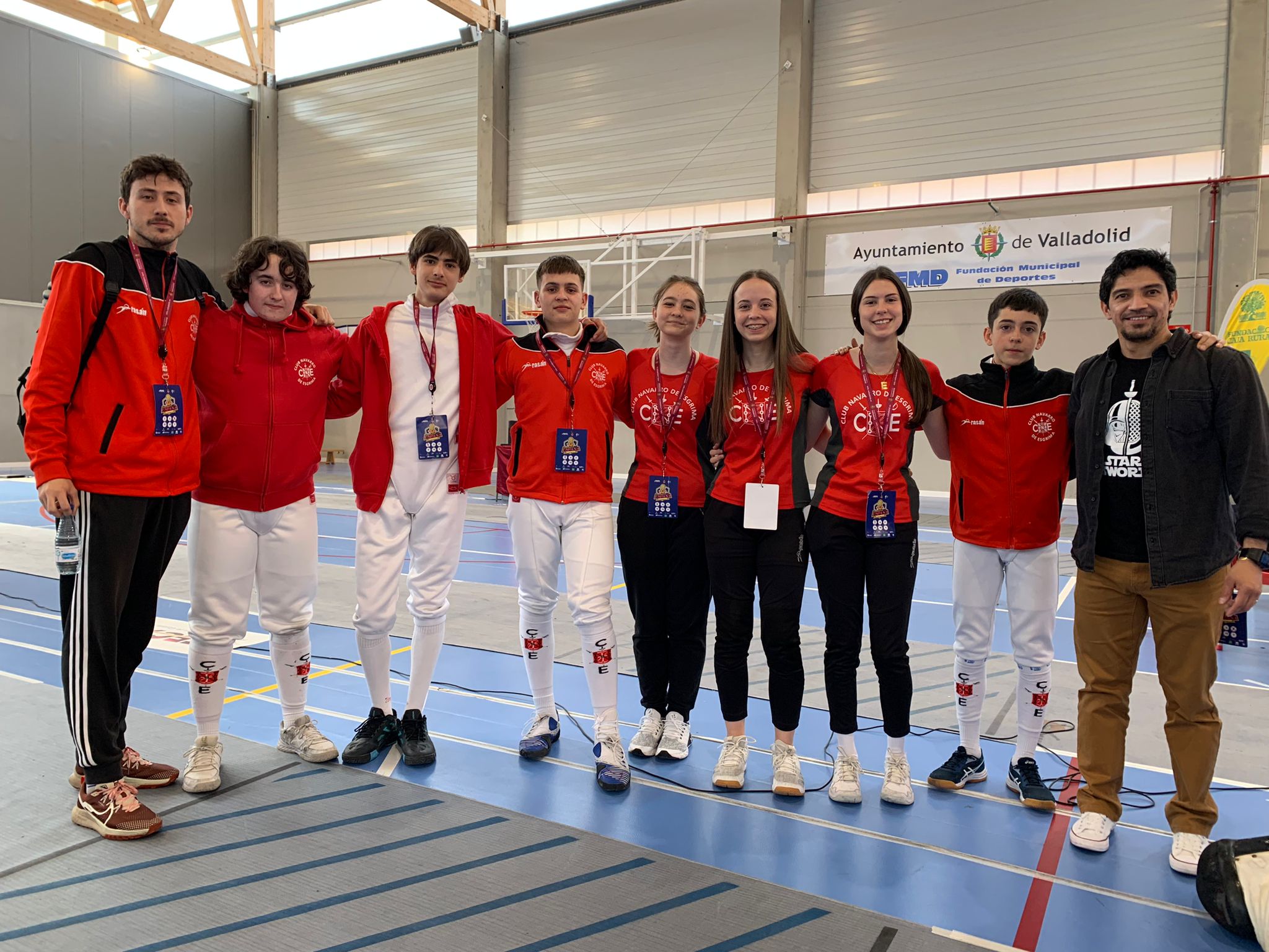 Campeonato de Espa&ntilde;a Infantil